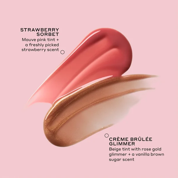 Smooth + Sweet Pout Preserve Peptide Lip Duo