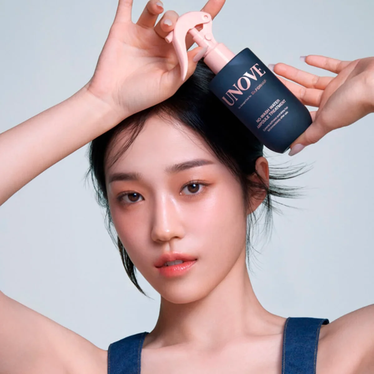 Unove No Wash Water Ampoule Treatment Set — фото 3