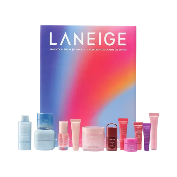 Laneige 12 Days of Wonder Advent Calendar