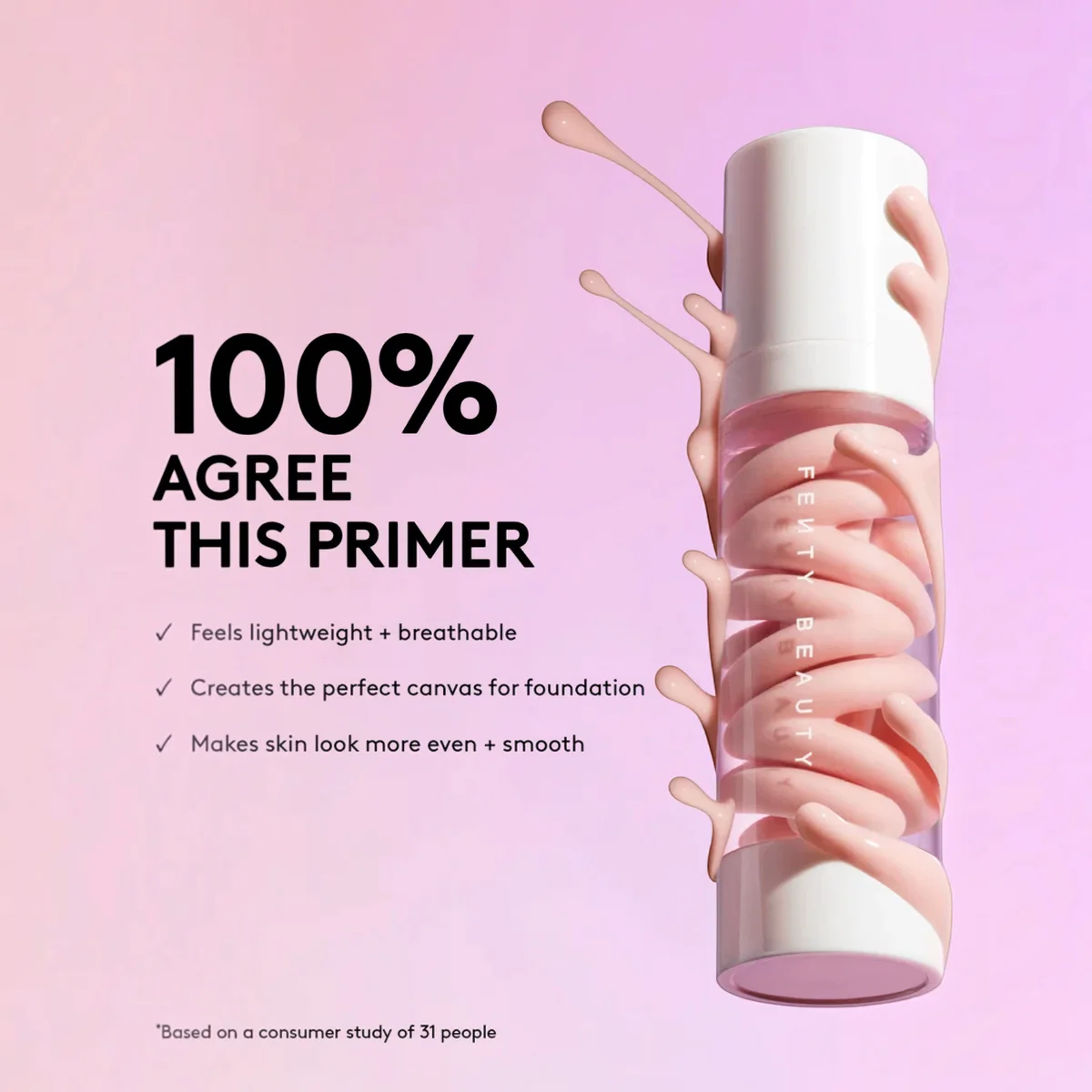 Fenty Beauty Grip Trip Mattifying + Blurring Primer — фото 4