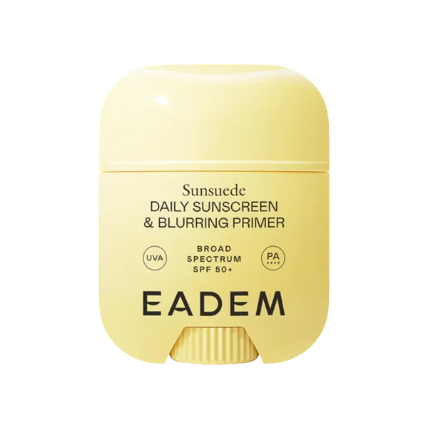 Sunsuede Daily Sunscreen And Blurring Primer