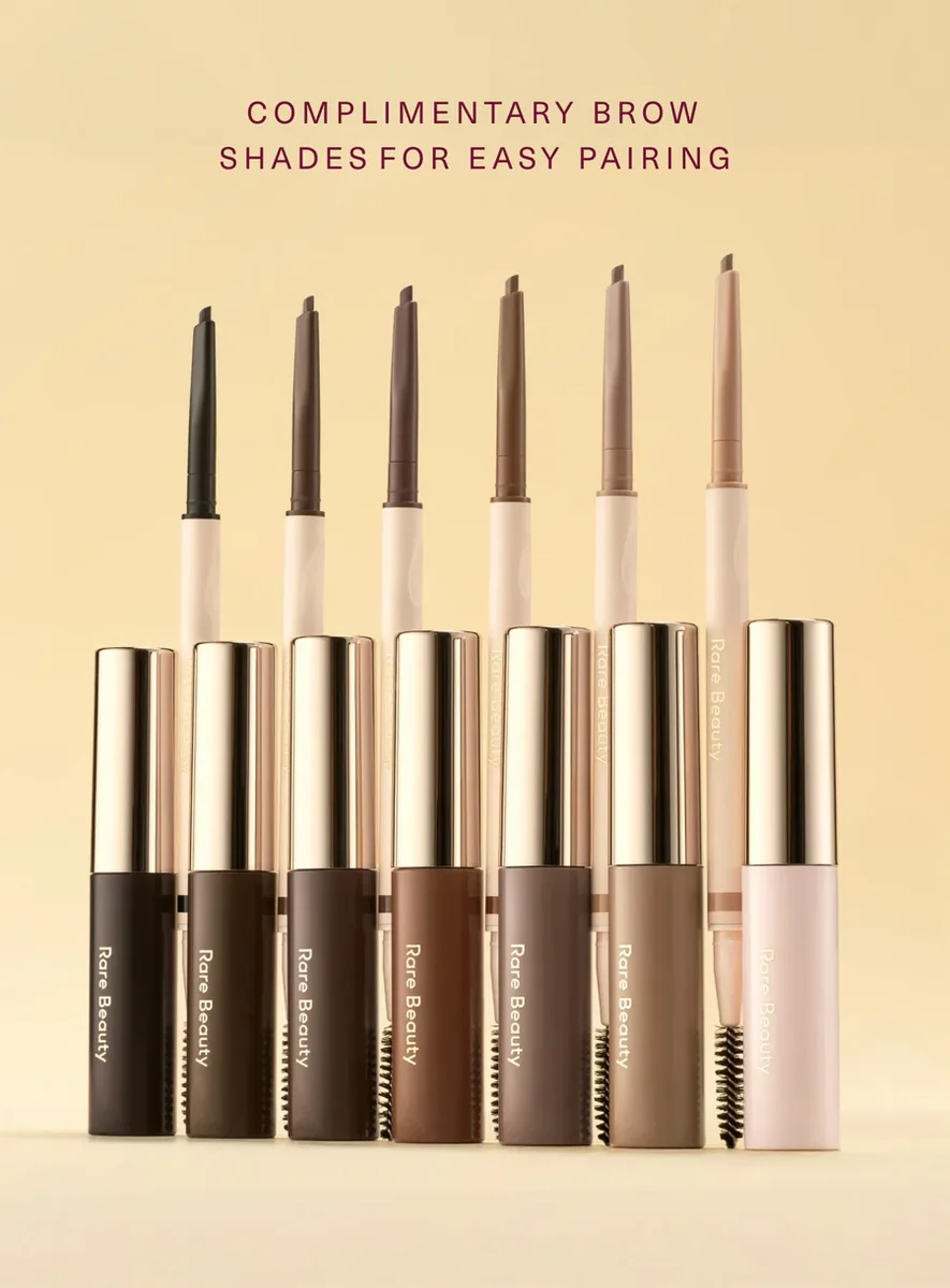Rare Beauty Brow Harmony Tinted Flexible Lifting Gel — фото 7