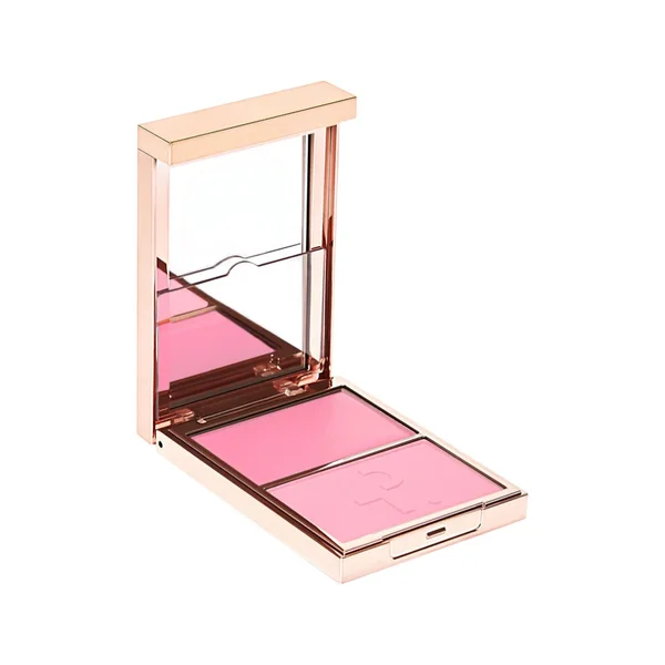 Major Headlines Double-Take Crème & Powder Blush Duo