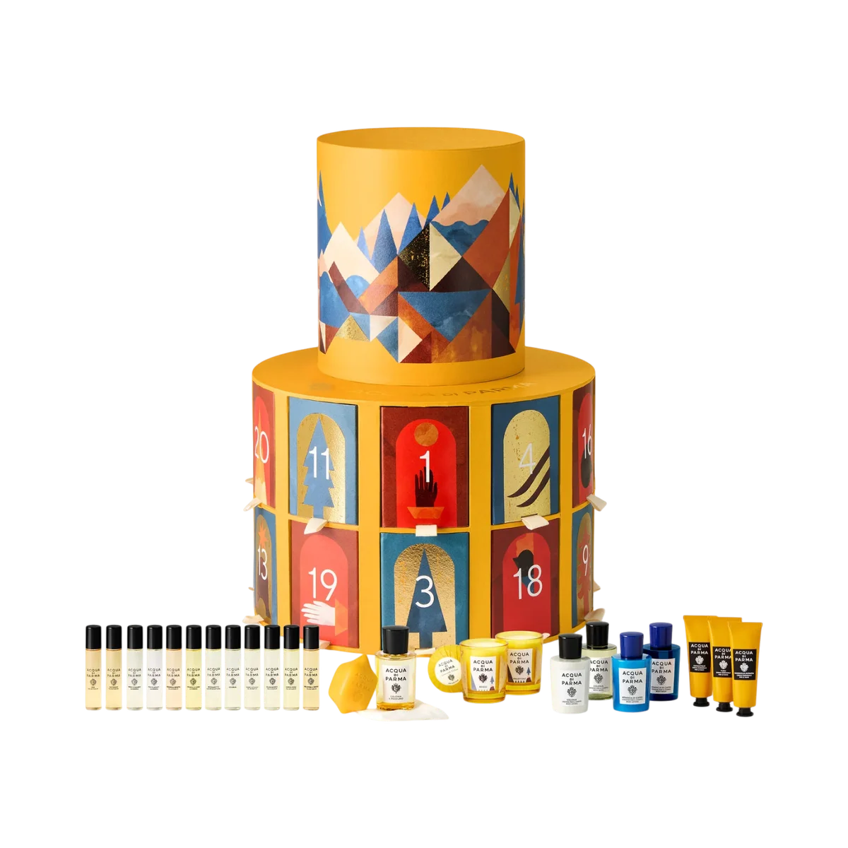 Acqua Di Parma Acqua Di Parma Advent Calendar — фото 1