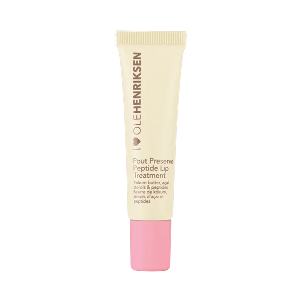 Pout Preserve Hydrating Peptide Lip Treatment