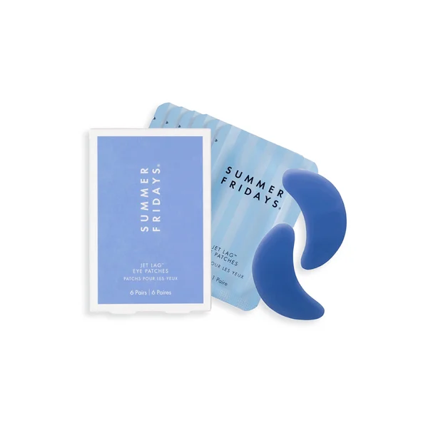 Jet Lag Eye Patches