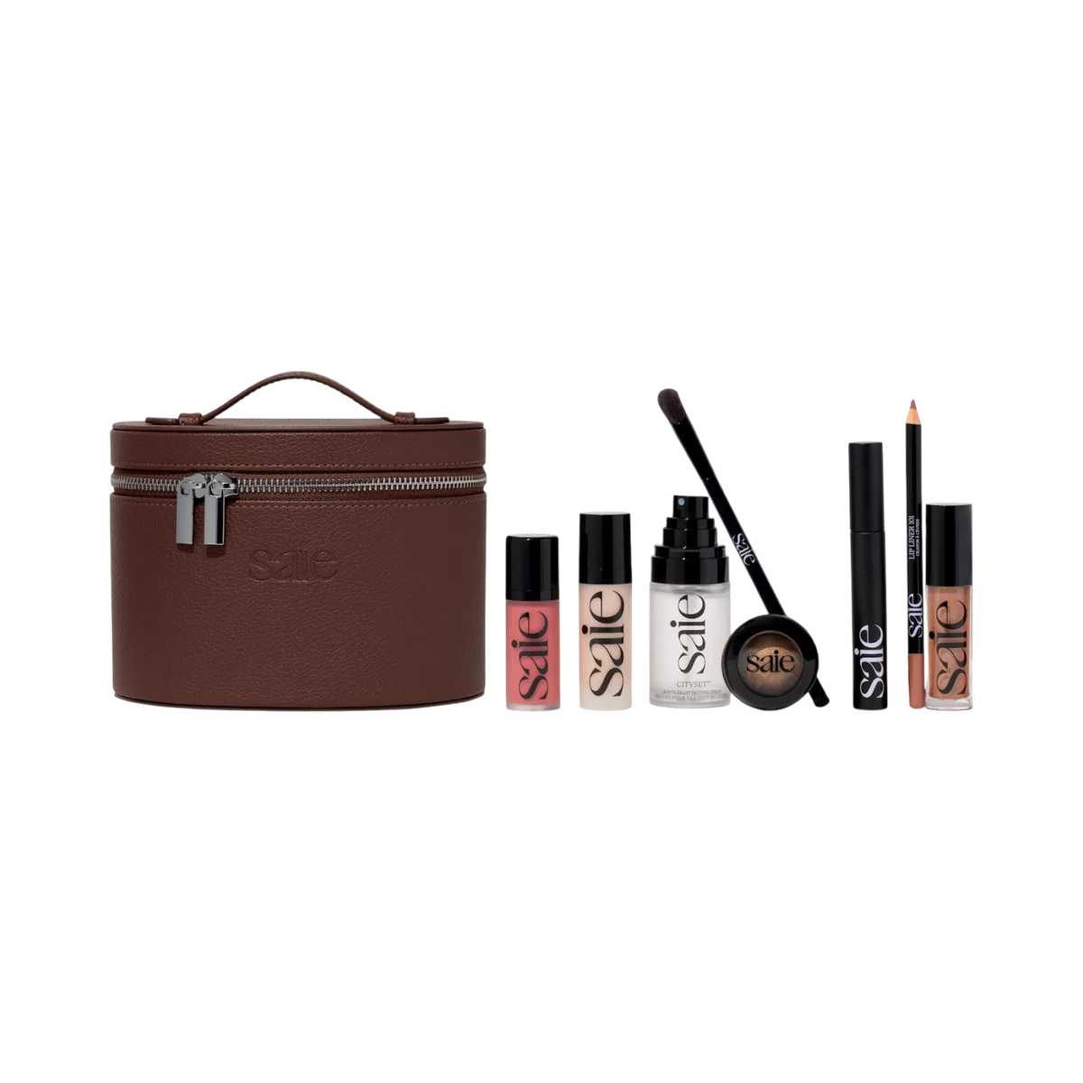 Saie Best of Saie Mini Vanity Case Vault — фото 1