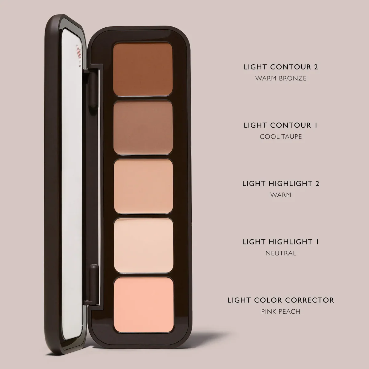 m.ph by Mary Phillips Underpainting Face Palette — фото 7