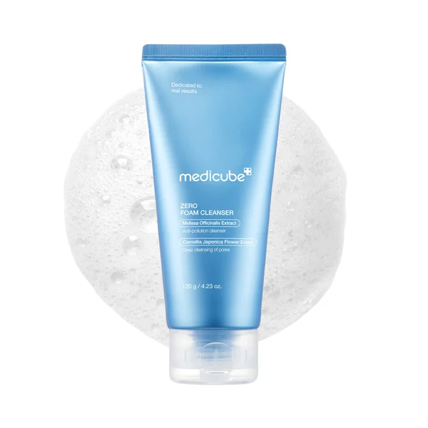 Medicube Zero Foam Cleanser