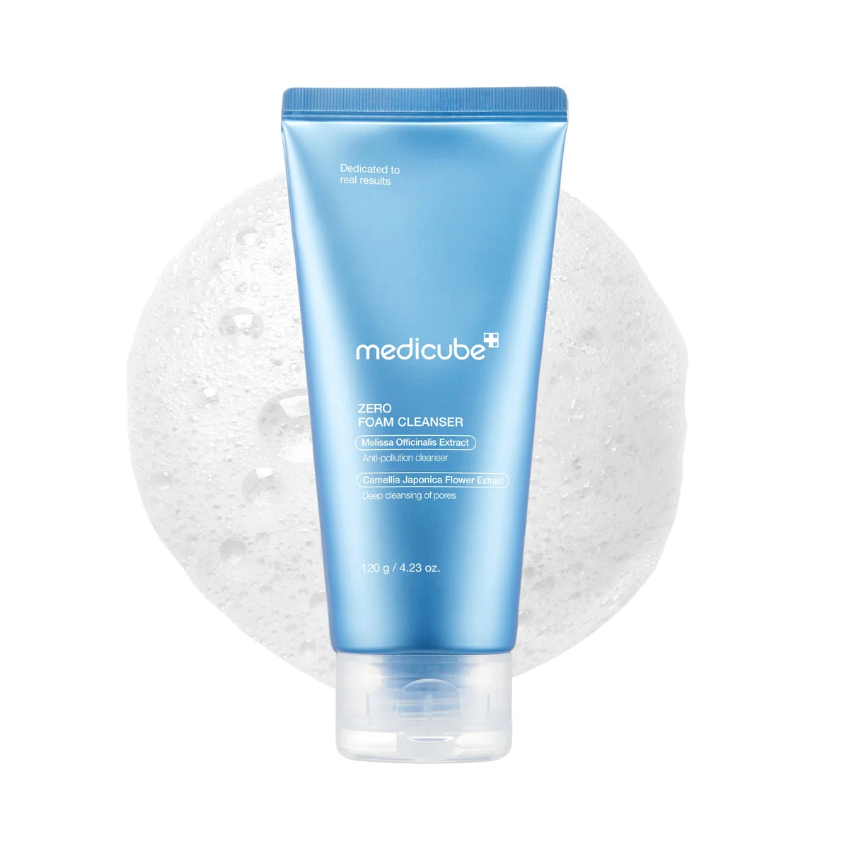Medicube Zero Foam Cleanser — фото 2