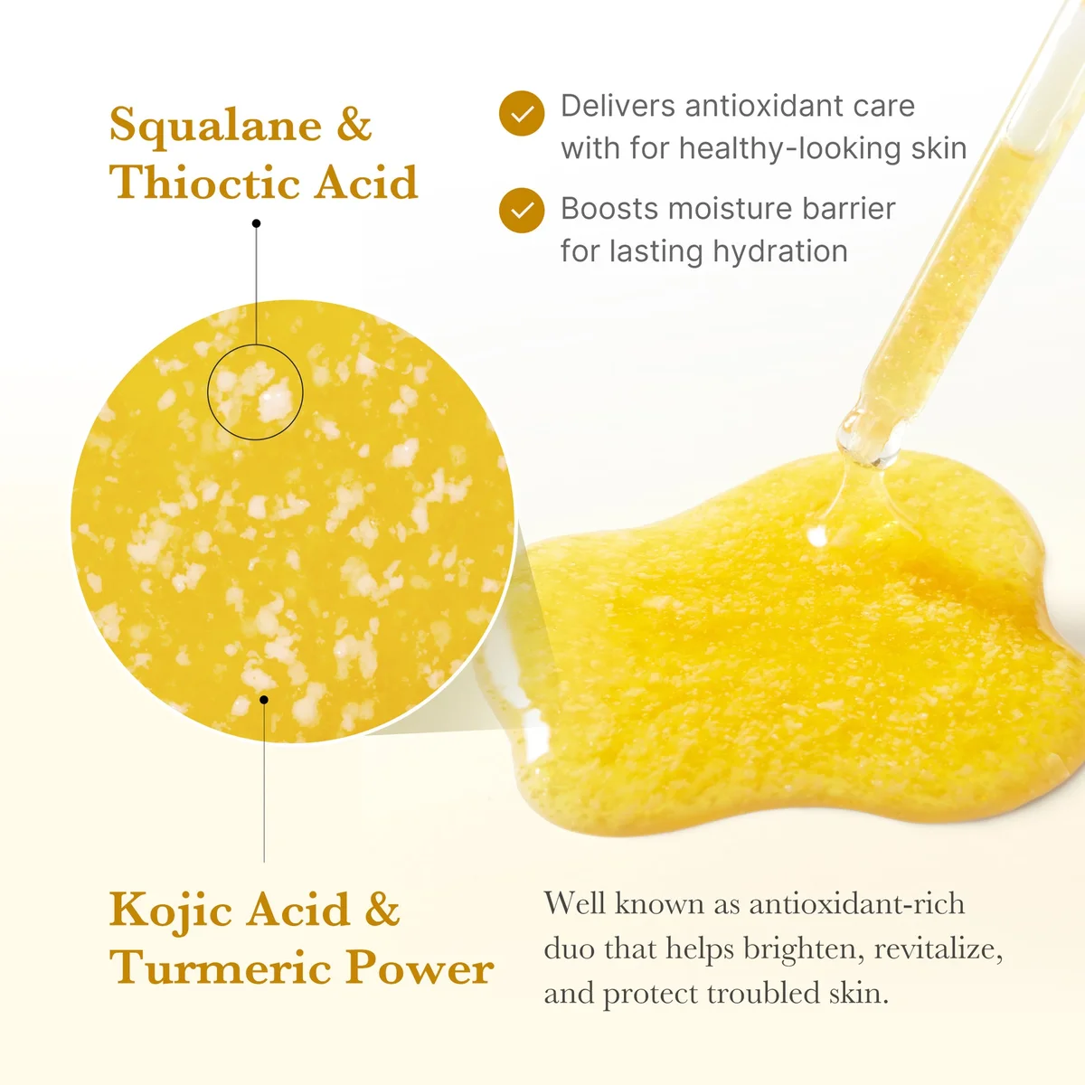 Medicube Kojic Acid Turmeric Capsule Serum — фото 5