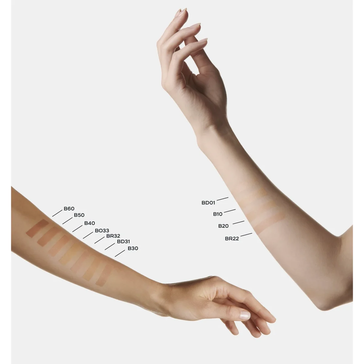 Chanel Les Beiges Water-Fresh Complexion Touch — фото 5