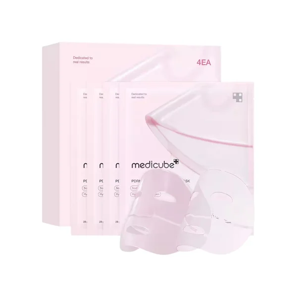 Salmon PDRN Pink Collagen Jelly Gel Mask
