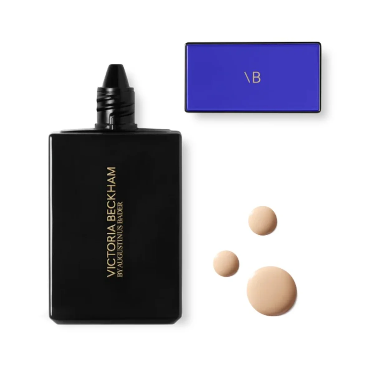 Victoria Beckham The Foundation Drops with TFC8 — фото 1