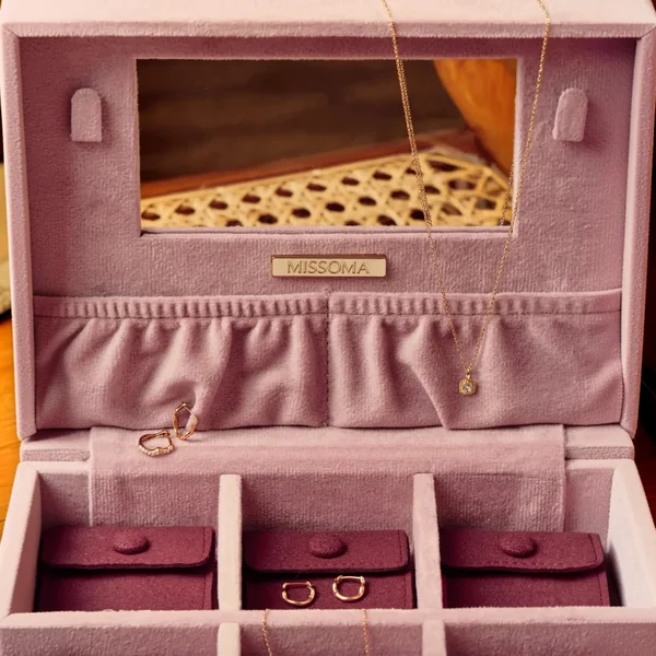 Missoma Solid Gold Jewellery Advent Calendar