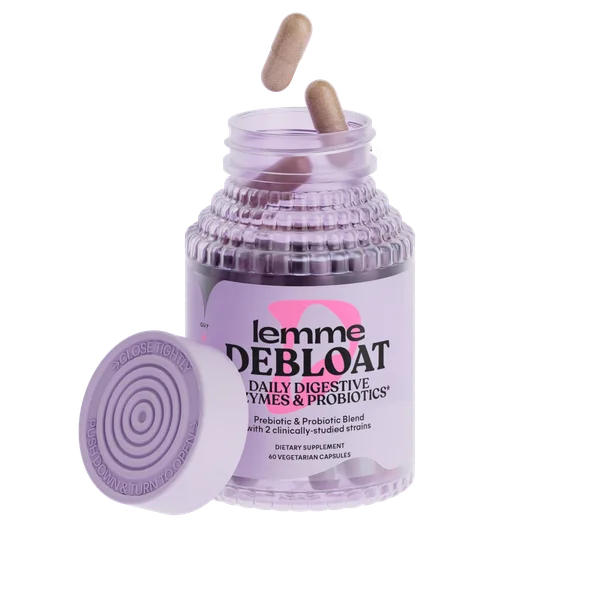 Debloat Capsules
