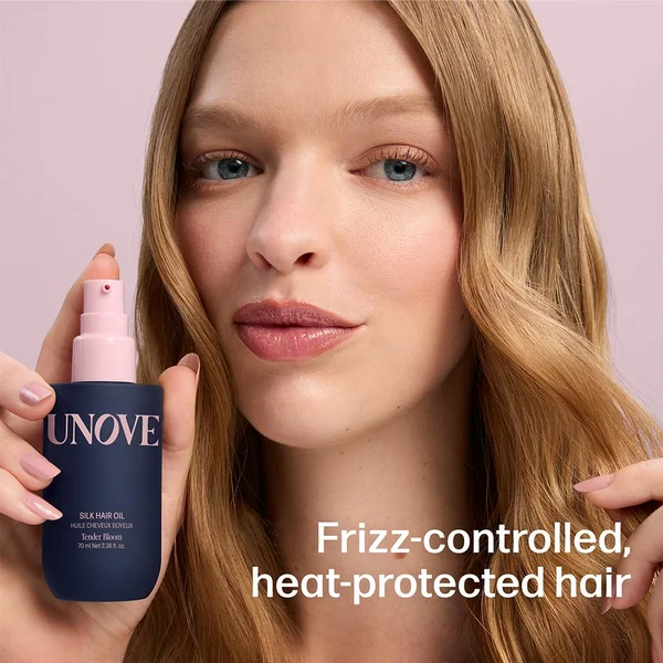 Unove Silk Hair Oil Essence