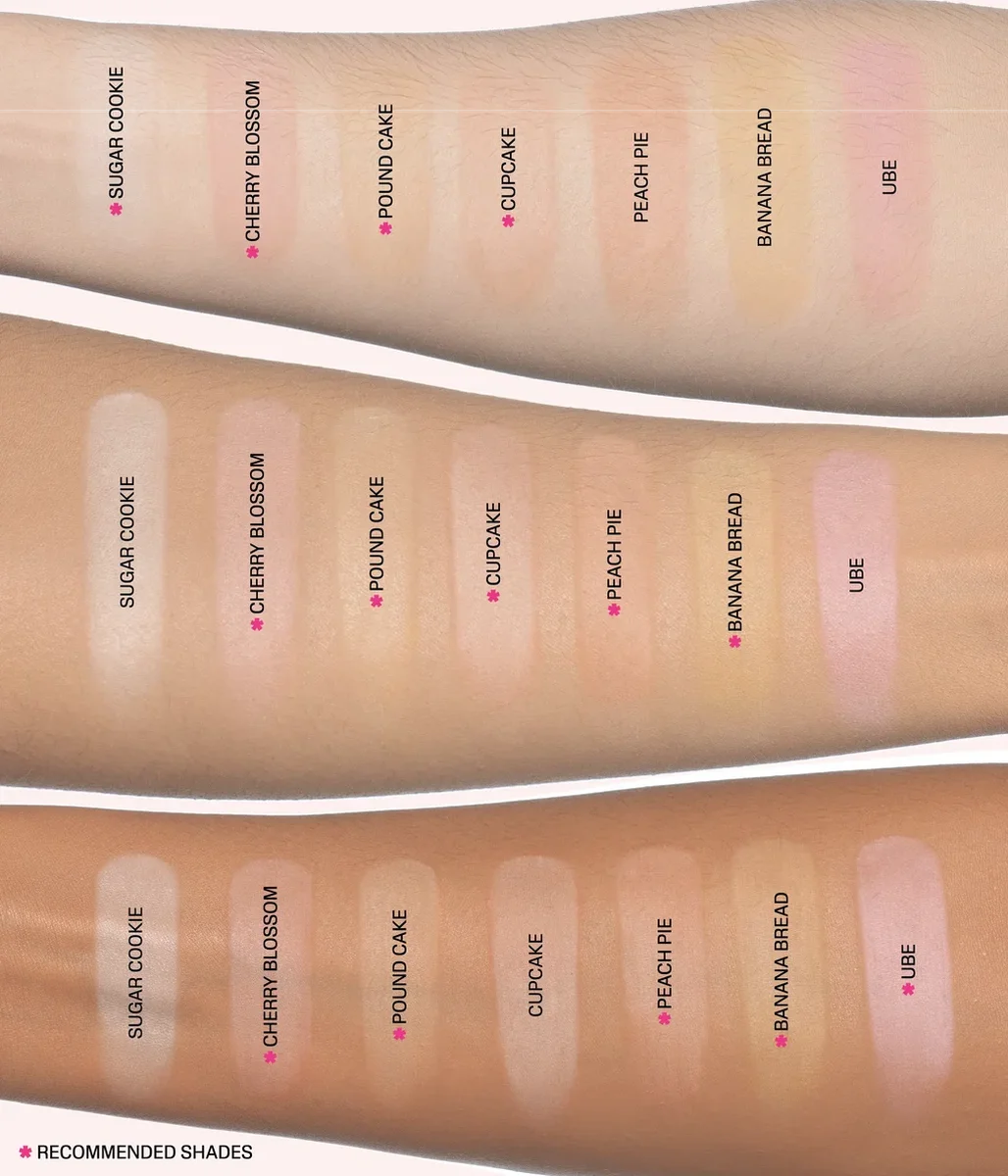 Huda Beauty Easy Bake Loose Baking & Setting Powder — фото 6
