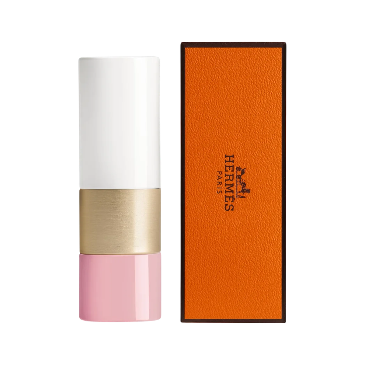 Hermes Rose Hermès, Rosy Lip Glossy Enhancer — фото 6