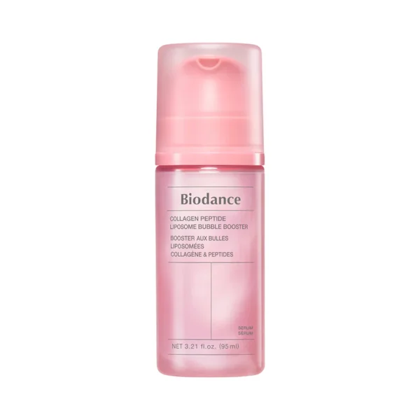 Biodance Collagen Peptide Liposome Bubble Booster