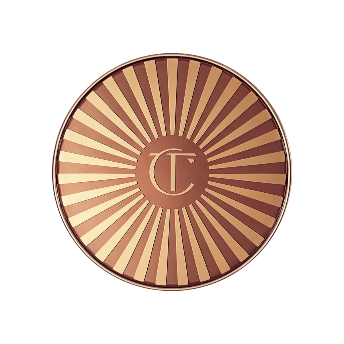 Charlotte Tilbury Beautiful Skin Sun-Kissed Glow Bronzer — фото 3