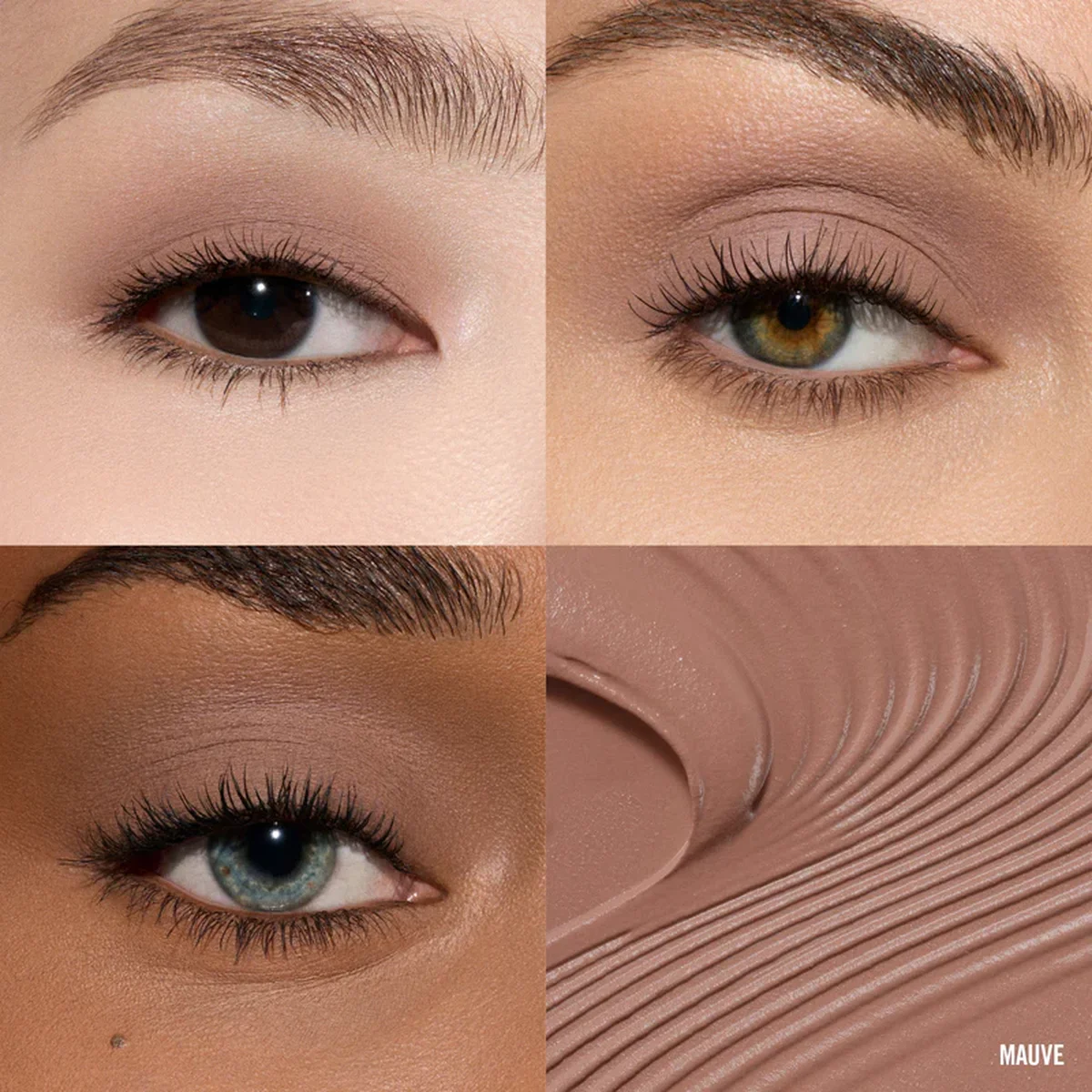 Makeup by Mario Master Mattes Long-Wear Cream Eyeshadow — фото 2