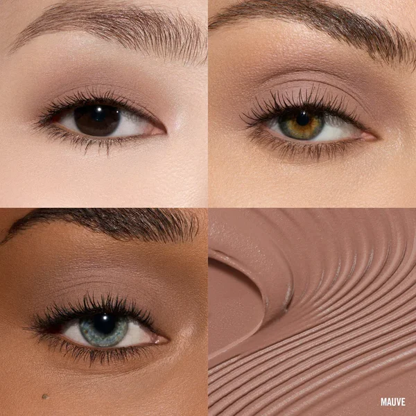 Makeup by Mario Master Mattes Long-Wear Cream Eyeshadow