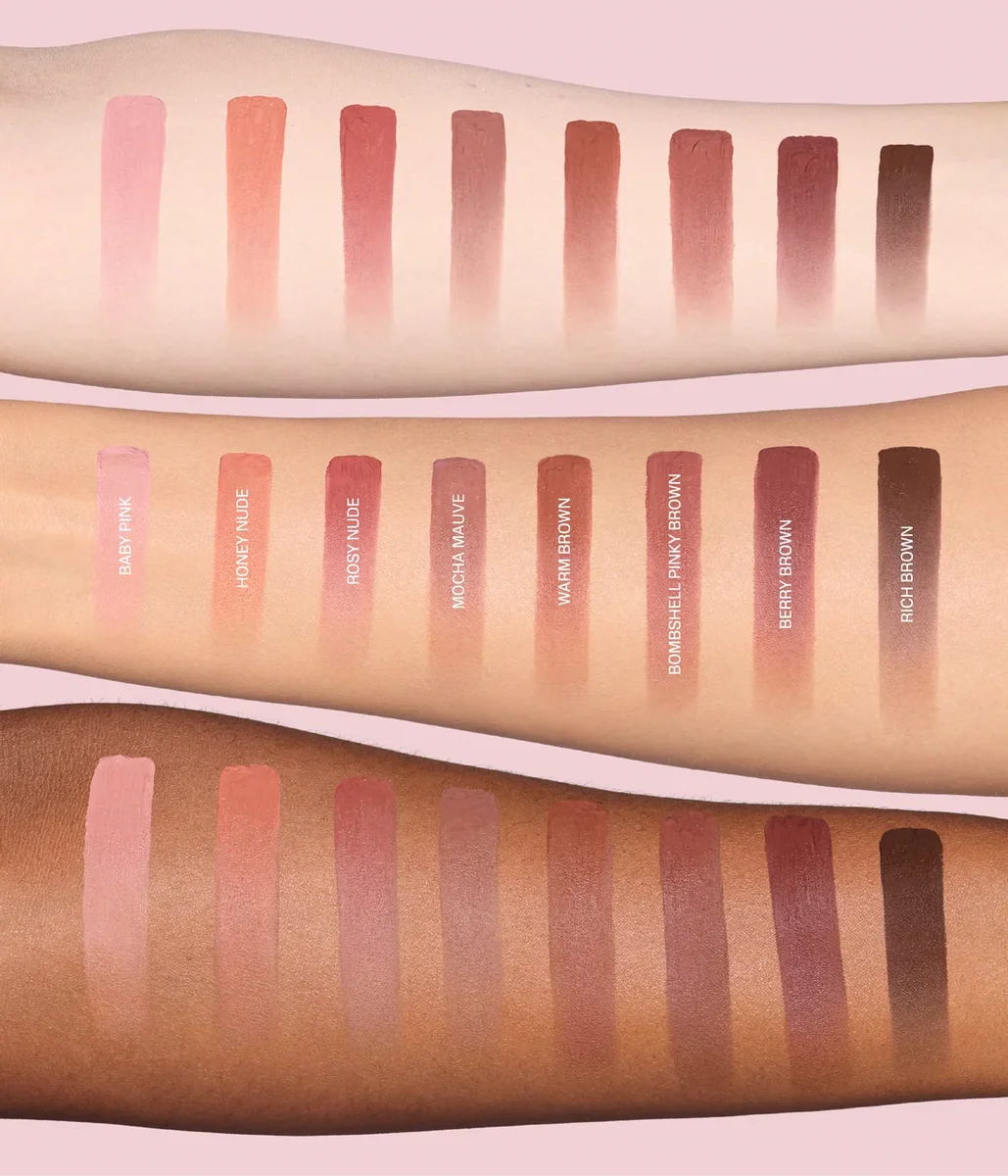 Huda Beauty Liquid Matte Mousse — фото 9