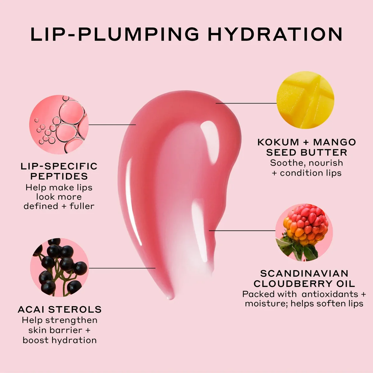 Olehenriksen Pout Preserve Hydrating Peptide Lip Treatment — фото 4