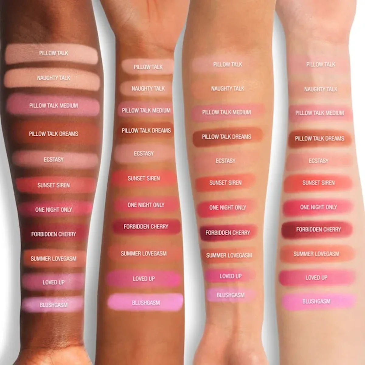 Charlotte Tilbury Airbrush Flawless Blush Blur — фото 6