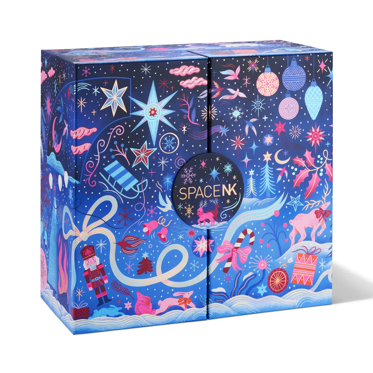 Space NK Beauty Advent Calendar — фото 3