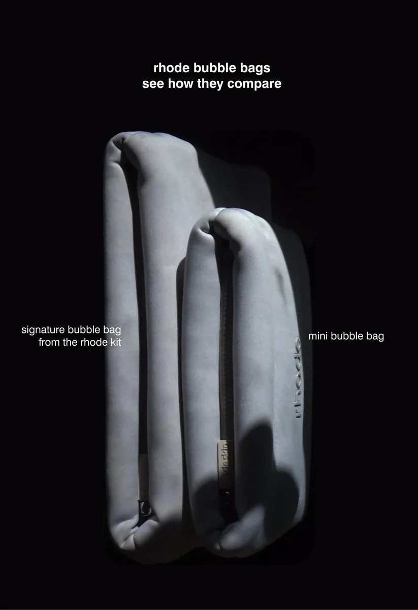 Rhode Limited Edition Mini Bubble Bag — фото 4
