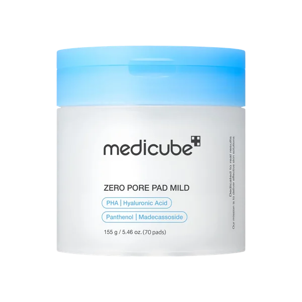 Zero Pore Pad Mild