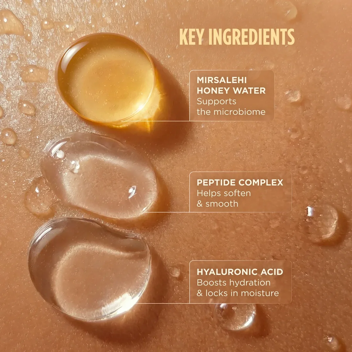 Gisou Honey Infused Hair & Body Mist — фото 4