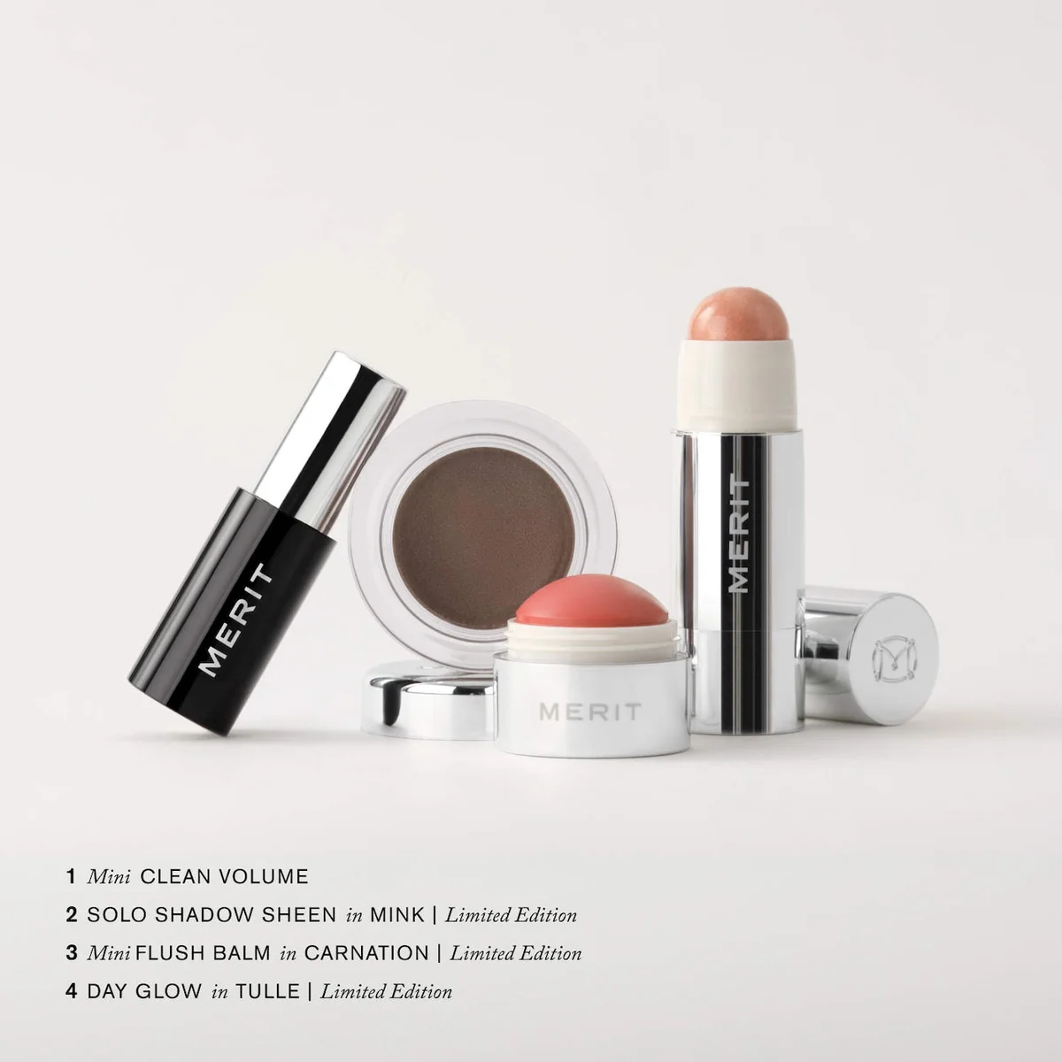 MERIT MERIT x Erdem Eye and Cheek Gift Set — фото 3