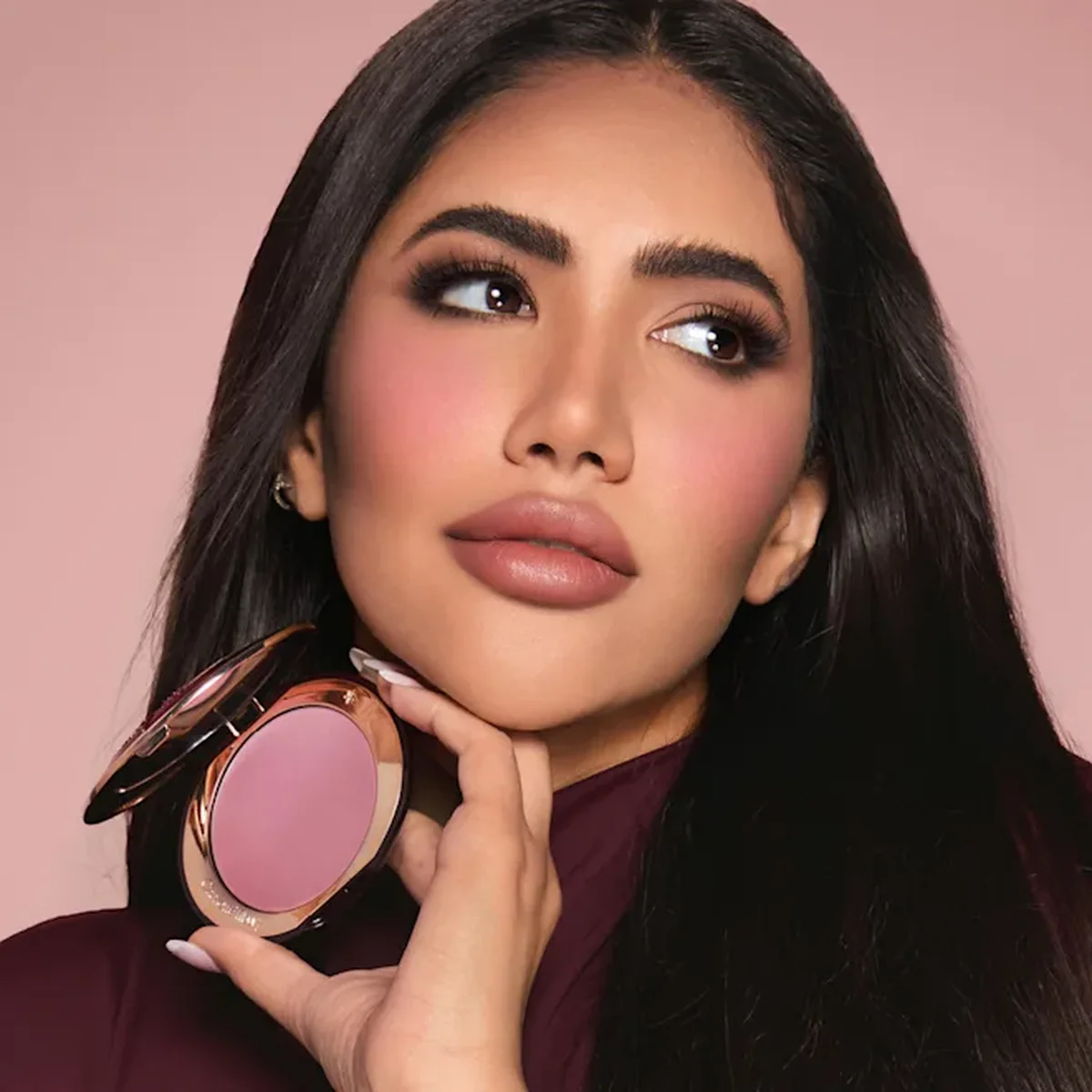 Charlotte Tilbury Airbrush Flawless Blush Blur — фото 3