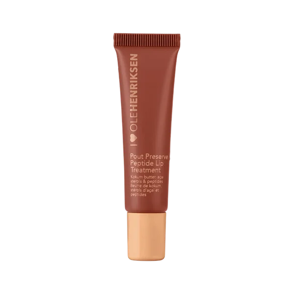 Pout Preserve Hydrating Peptide Lip Treatment