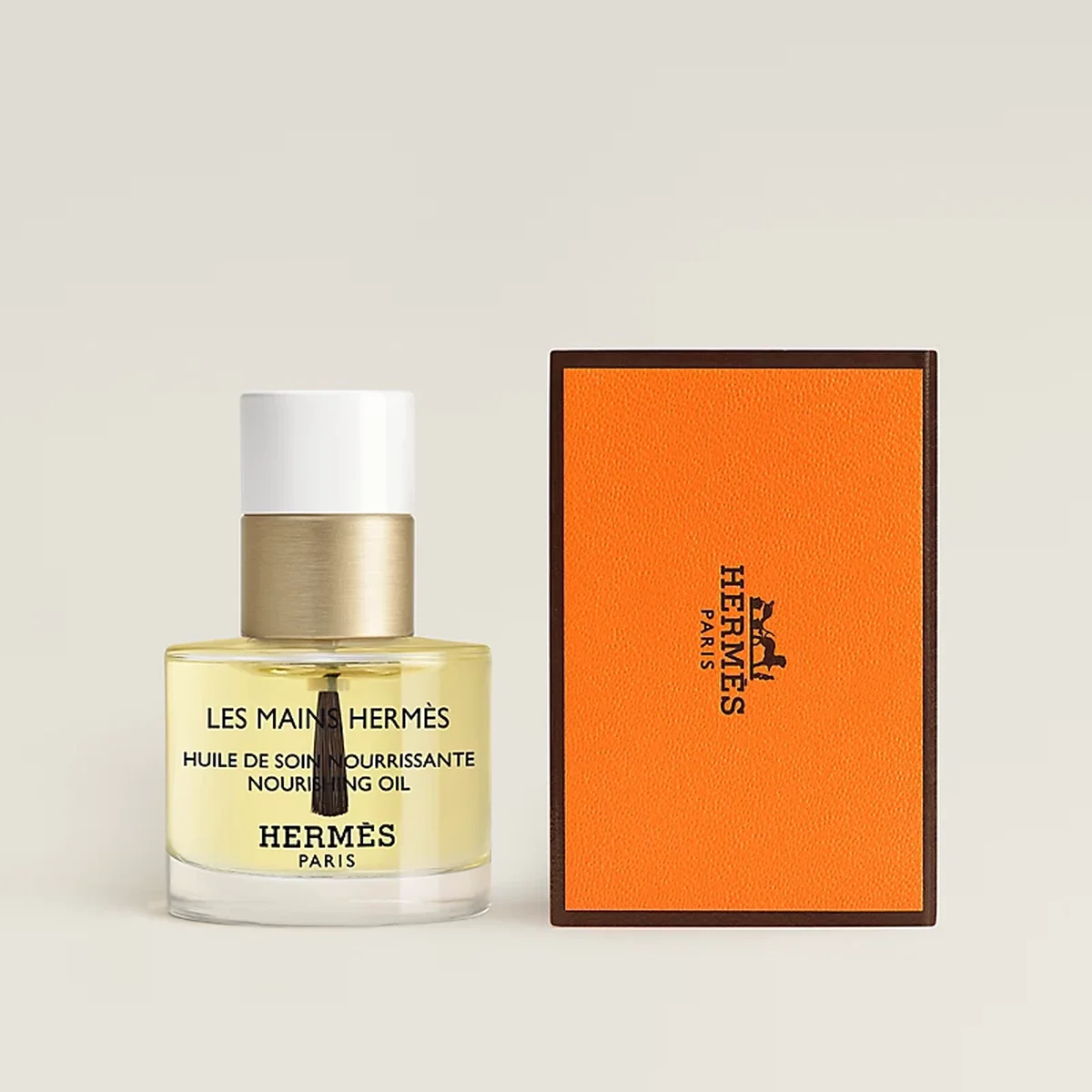 Hermes Hermes Les Mains Hermès, Nourishing Oil — фото 2