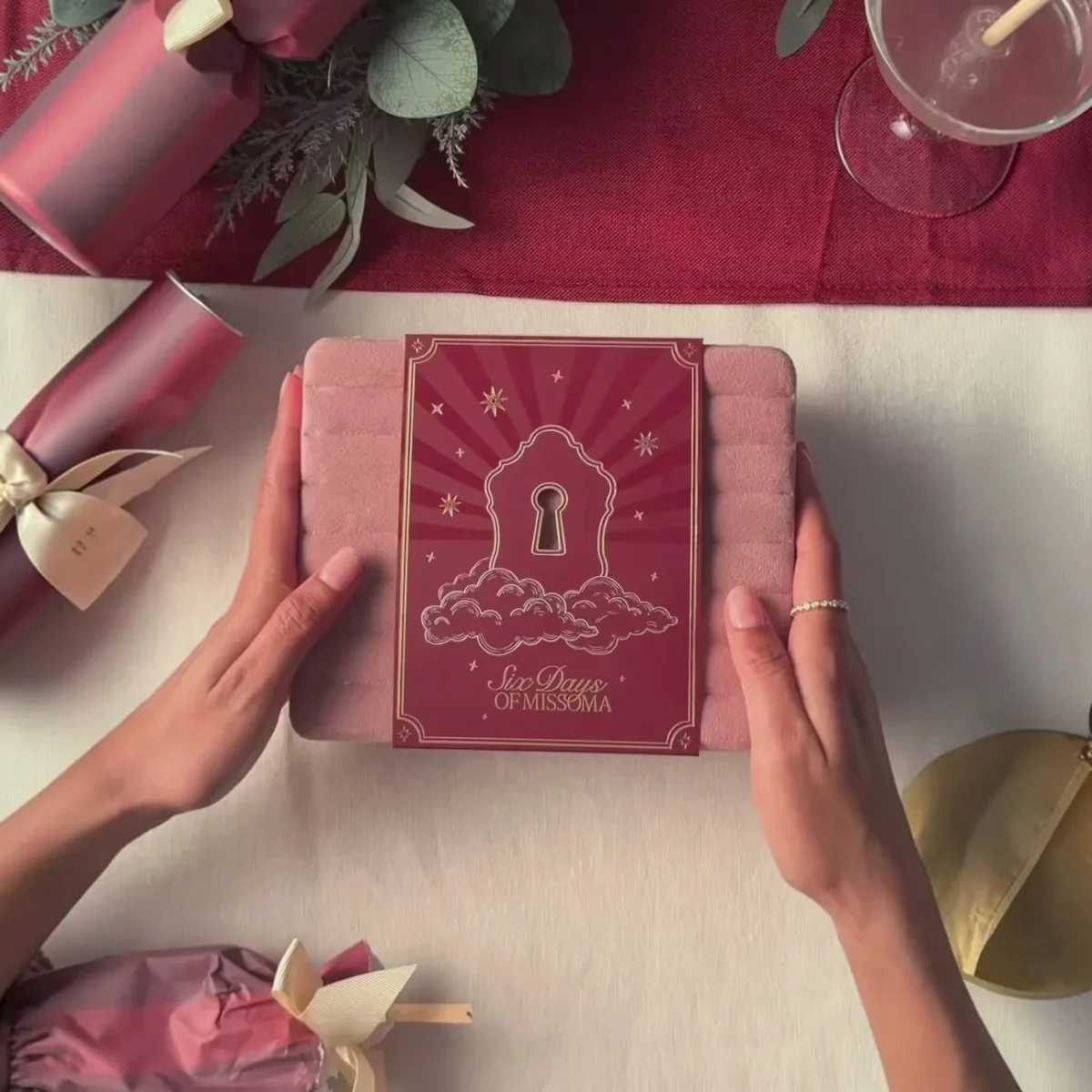 Missoma Solid Gold Jewellery Advent Calendar — фото 3