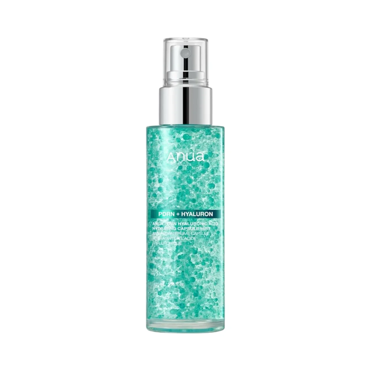 Anua PDRN Hyaluronic Acid Hydrating Capsule Mist — фото 1