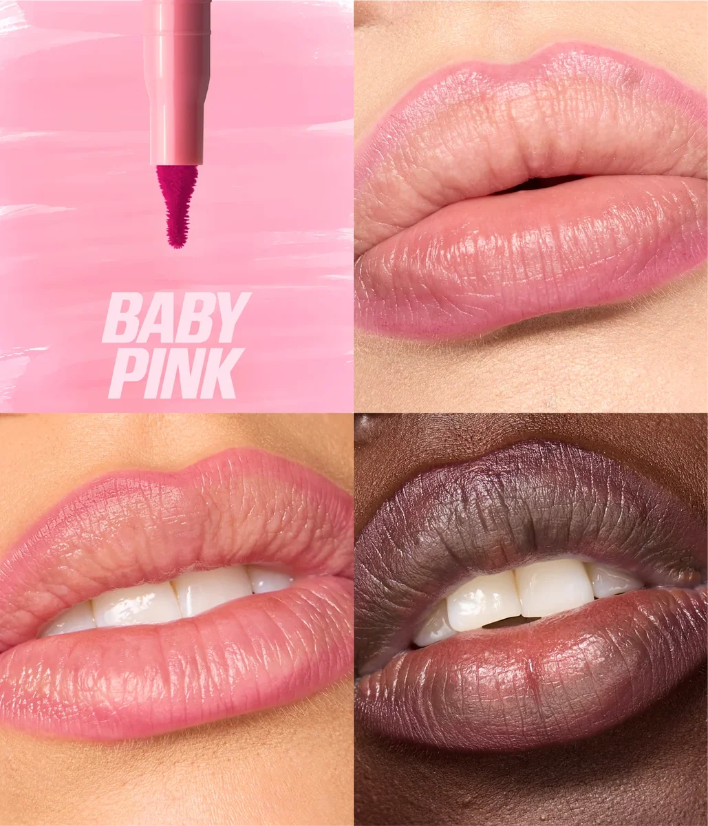 Huda Beauty Lip Contour Stain — фото 3