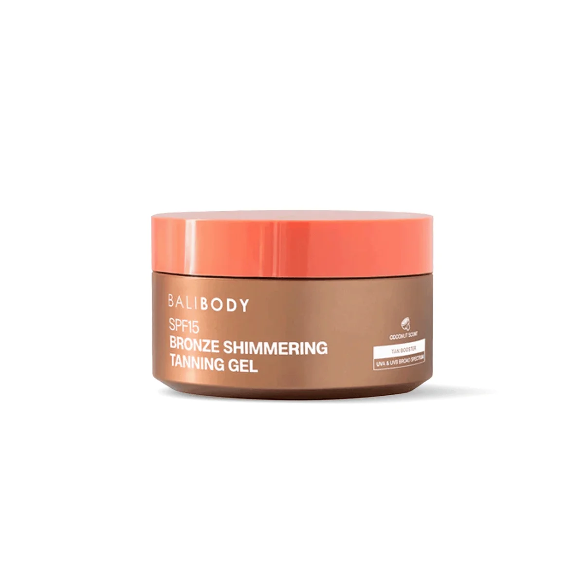 Bali Body Shimmering Tanning Gel SPF15 — фото 1