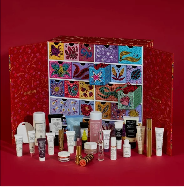 Sisley Sisley Marie-Victoire de Bascher Advent Calendar 2026