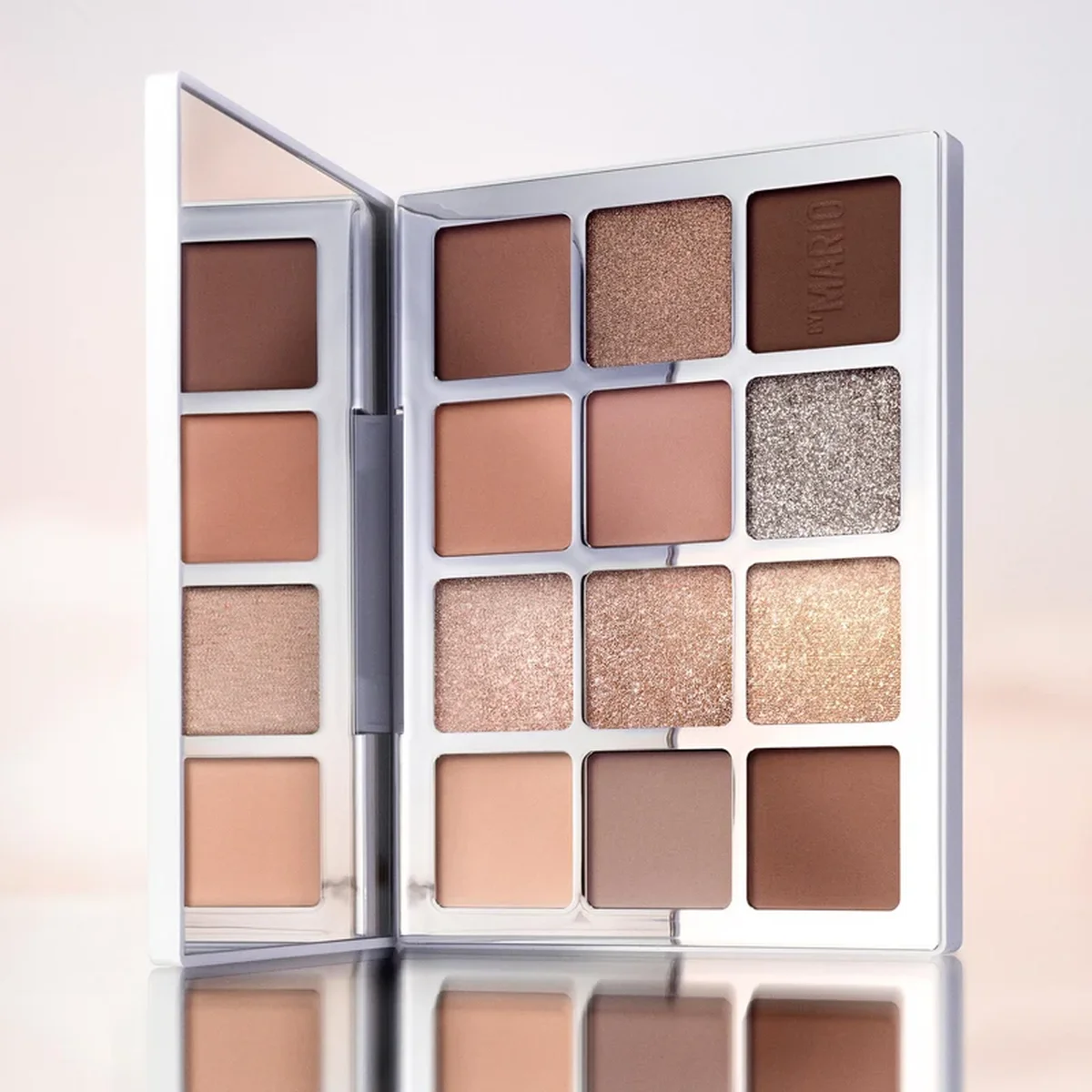 Makeup by Mario Ethereal Eyes Eyeshadow Palette The Original — фото 5