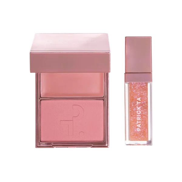 Patrick's Glow & Gloss Gift Set