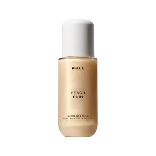 Shimmering Body Oil