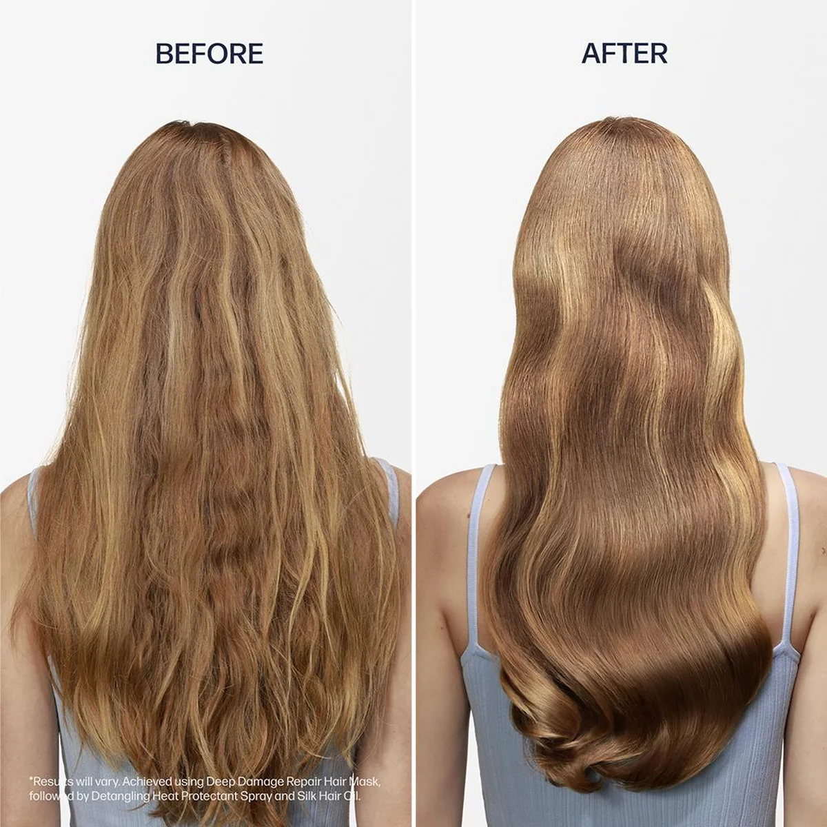 Unove Silk Hair Oil Essence — фото 3