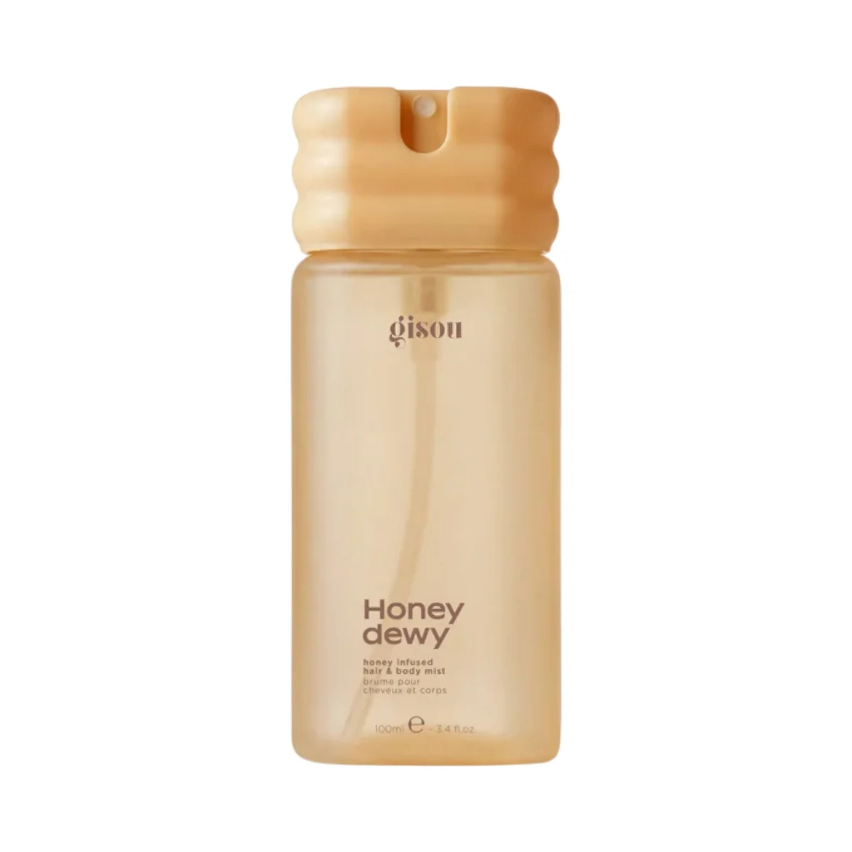 Gisou Honey Infused Hair & Body Mist — фото 1