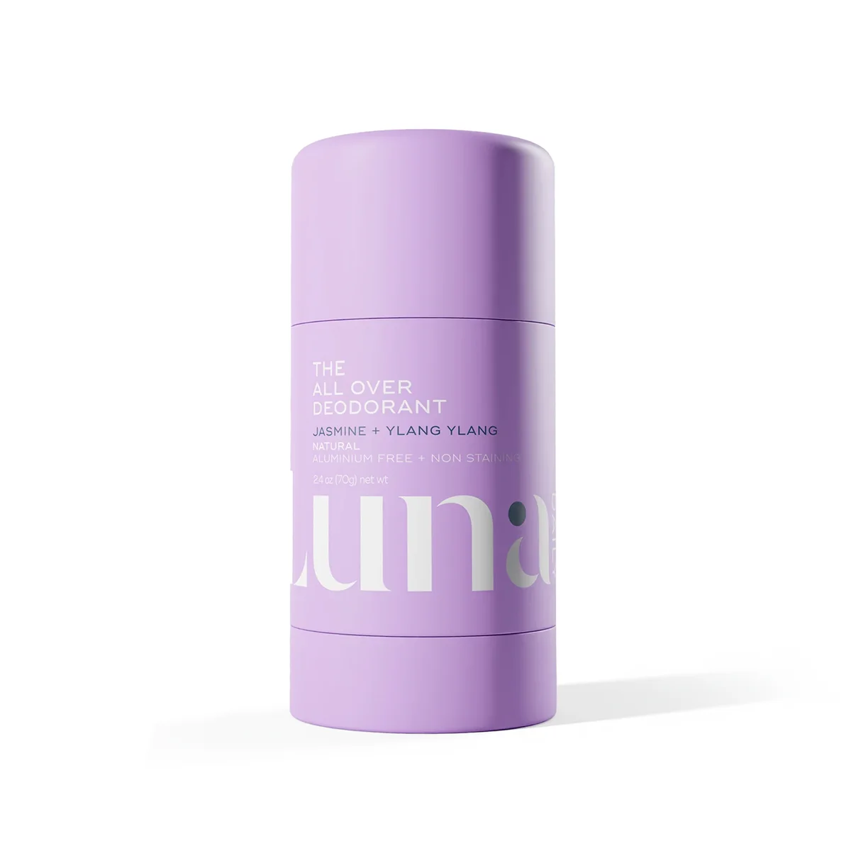 Luna Daily The All Over Deodorant - Jasmin + Ylang Ylang — фото 1