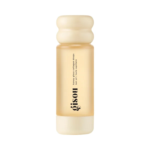 Gisou Honey Gloss Collagen Drops Hair Oil